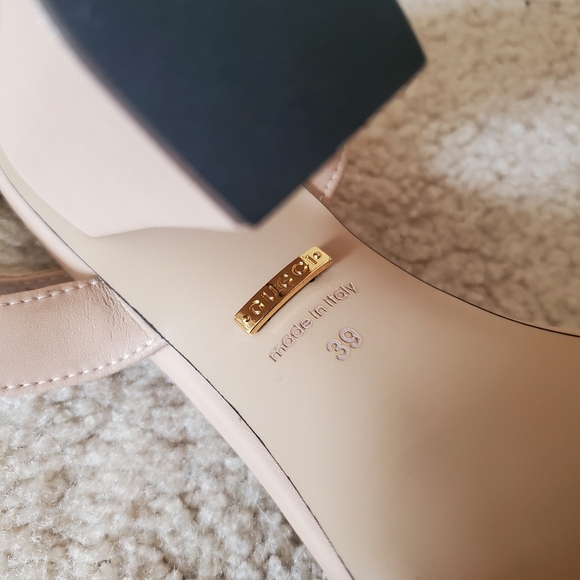 Gucci heels - Picture 5 of 6